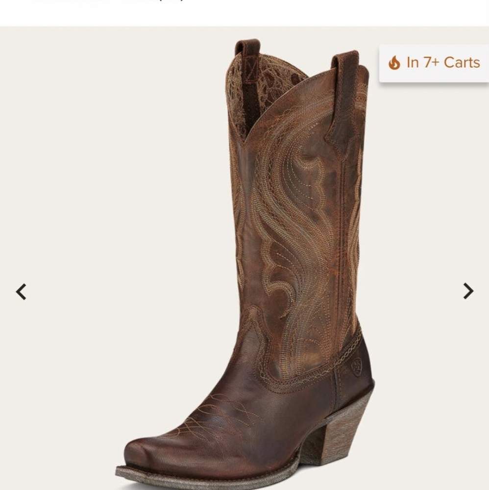 Ariat women's boots